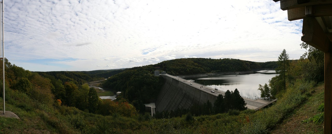 Rappbode-Talsperre (1)