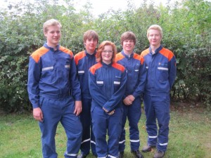 Leistungsspange 2011