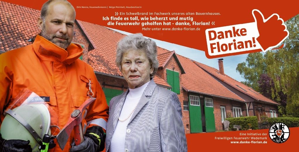 Plakat Brelinger Geschichte